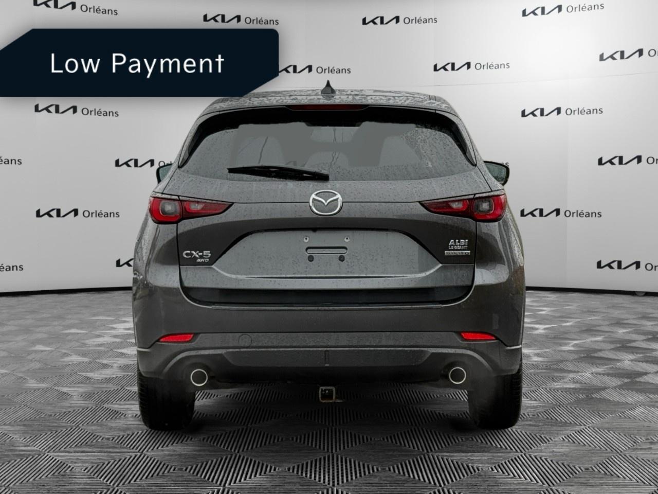 2022 Mazda CX-5 GT AWD Photo3