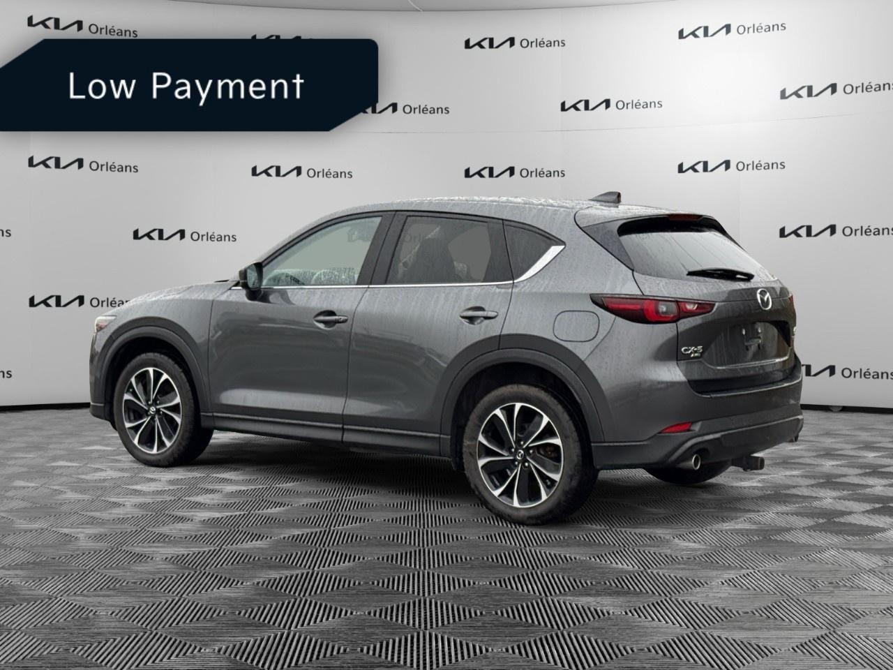 2022 Mazda CX-5 GT AWD Photo