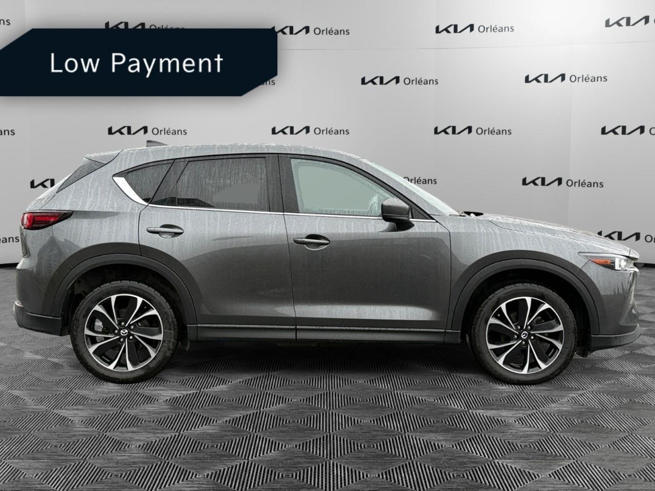2022 Mazda CX-5 GT AWD Photo
