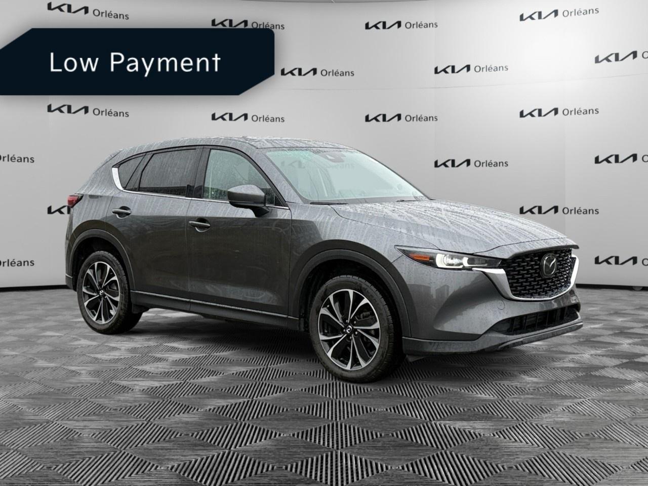 2022 Mazda CX-5 GT AWD Photo