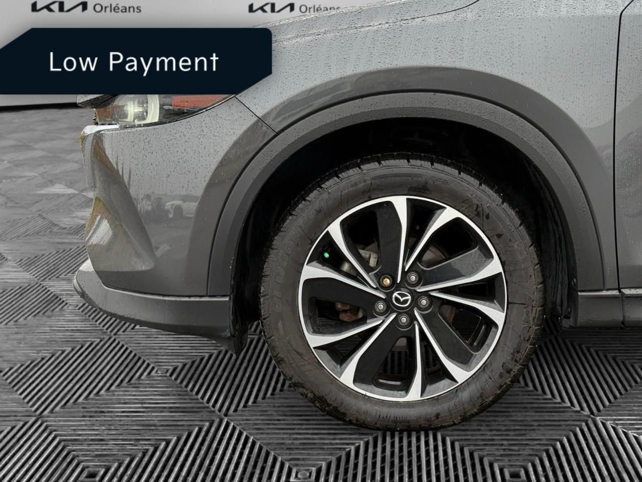 2022 Mazda CX-5 GT AWD Photo