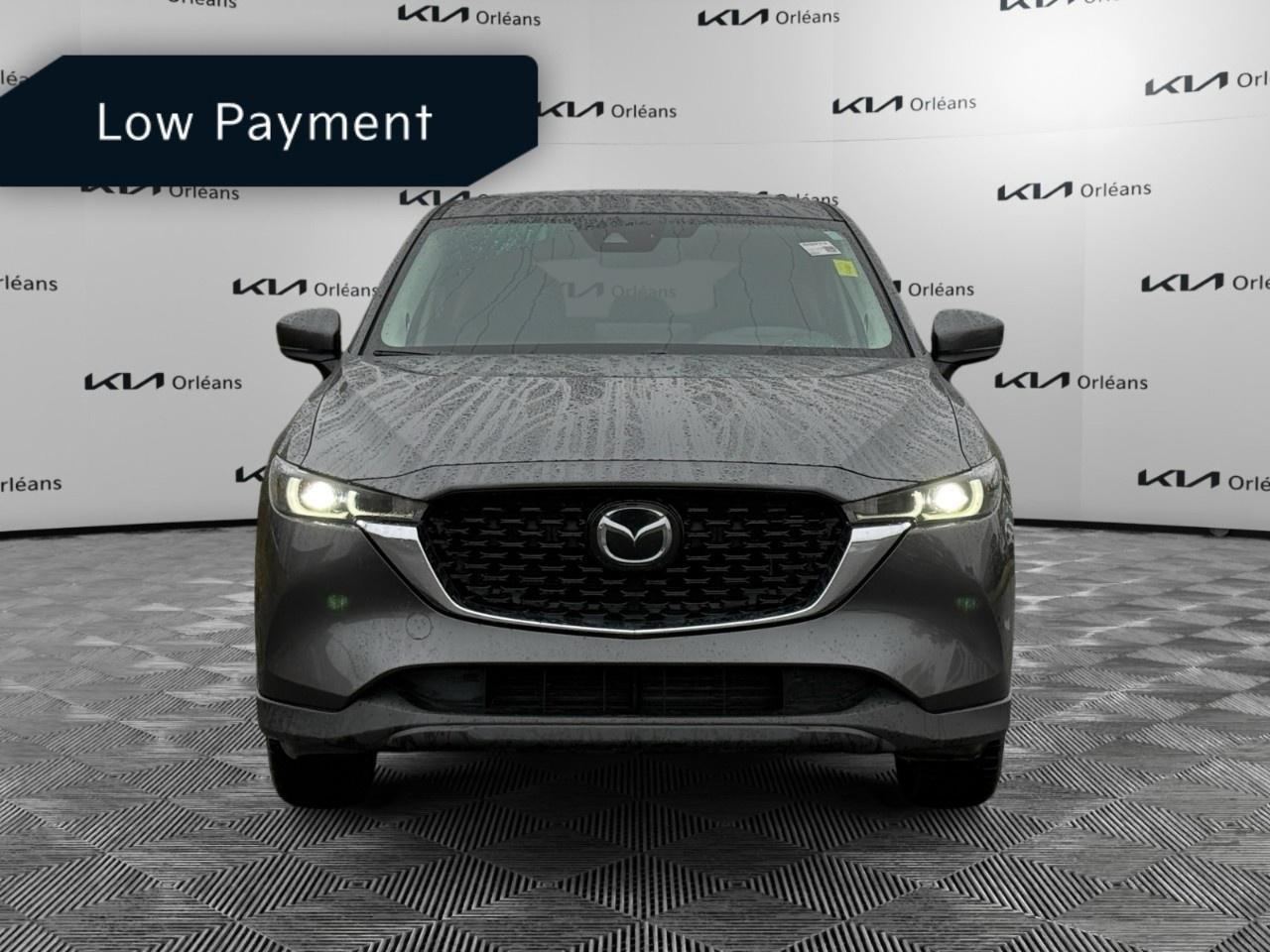 2022 Mazda CX-5 GT AWD Photo