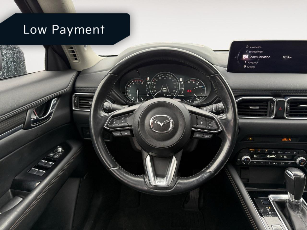 2022 Mazda CX-5 GT AWD Photo