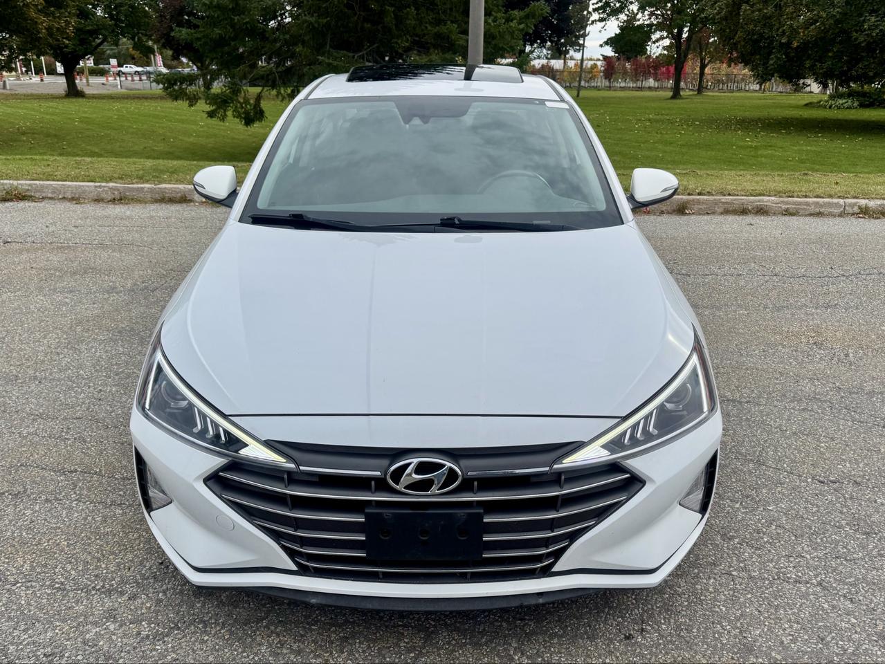2020 Hyundai Elantra Preferred w/Sun & Safety Package Photo