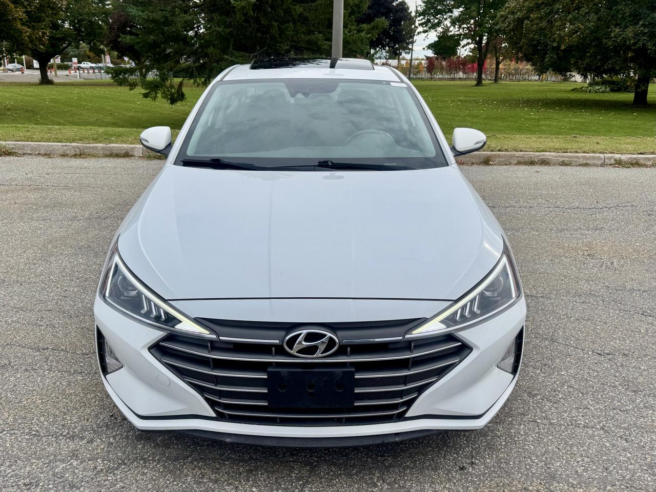 2020 Hyundai Elantra Preferred w/Sun & Safety Package Photo