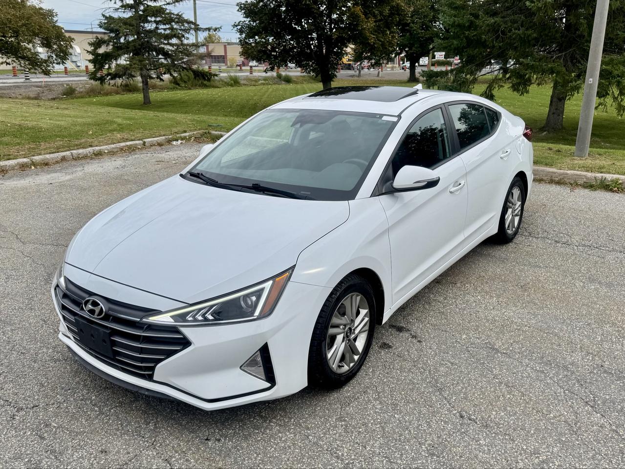 2020 Hyundai Elantra Preferred w/Sun & Safety Package - Photo #1