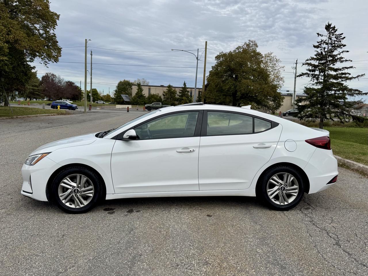 2020 Hyundai Elantra Preferred w/Sun & Safety Package Photo