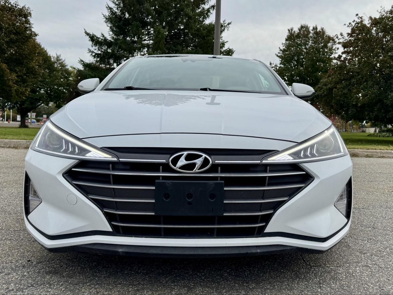 2020 Hyundai Elantra Preferred w/Sun & Safety Package Photo