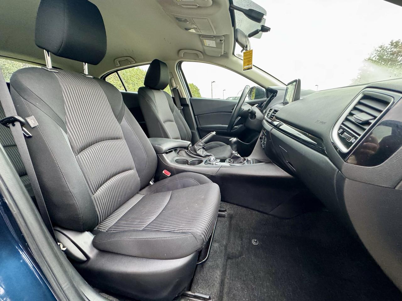 2016 Mazda MAZDA3 Manual Transmission - 6 spd Photo