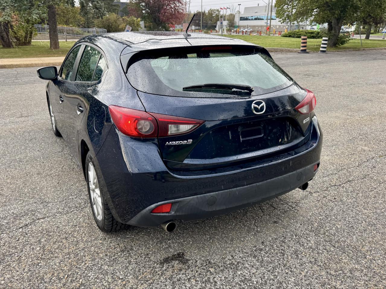 2016 Mazda MAZDA3 Manual Transmission - 6 spd Photo