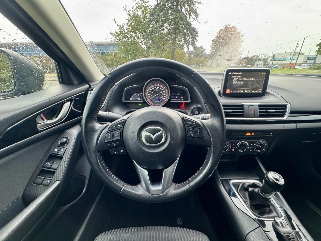 2016 Mazda MAZDA3 Manual Transmission - 6 spd Photo
