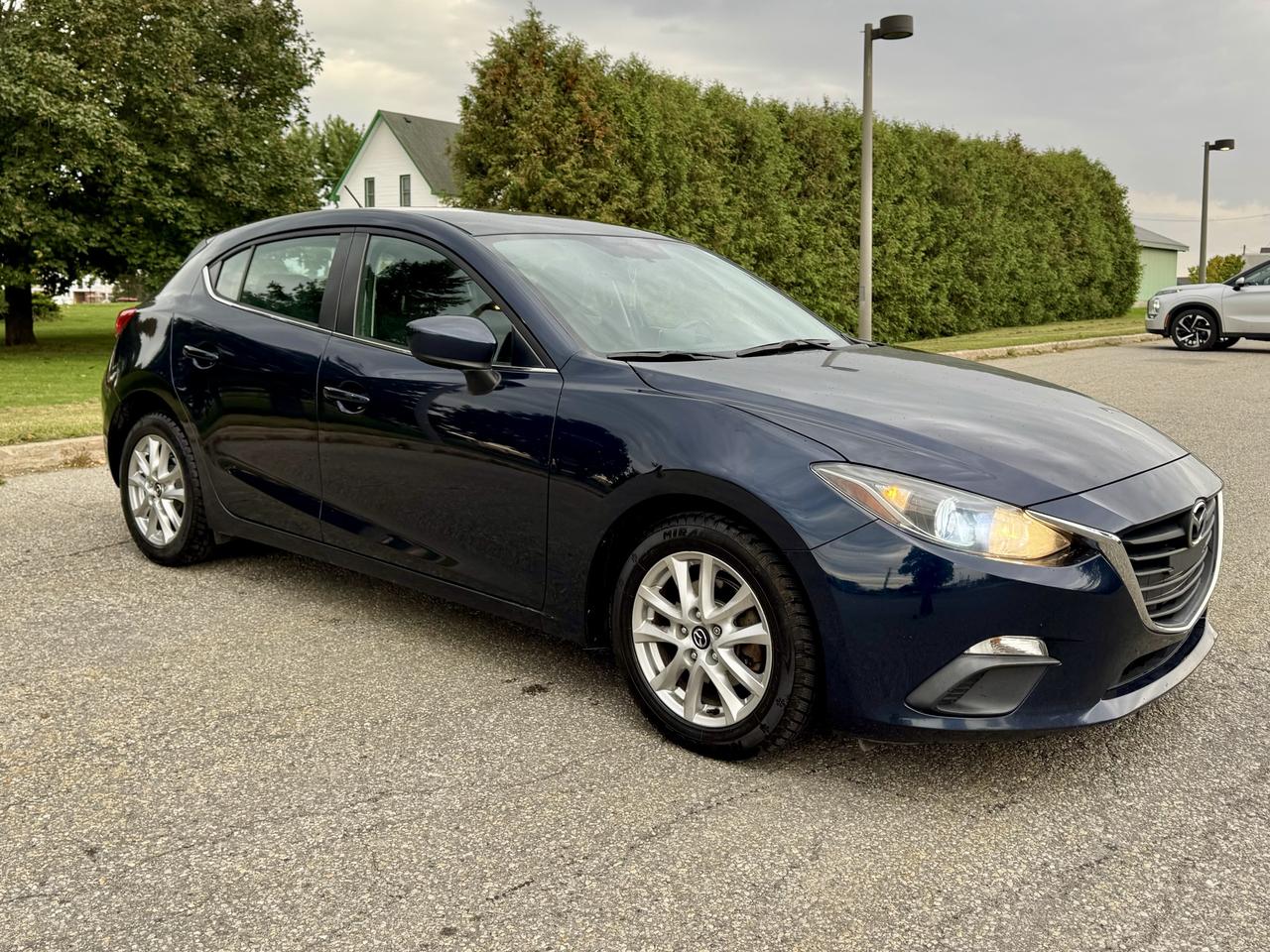 2016 Mazda MAZDA3 Manual Transmission - 6 spd Photo