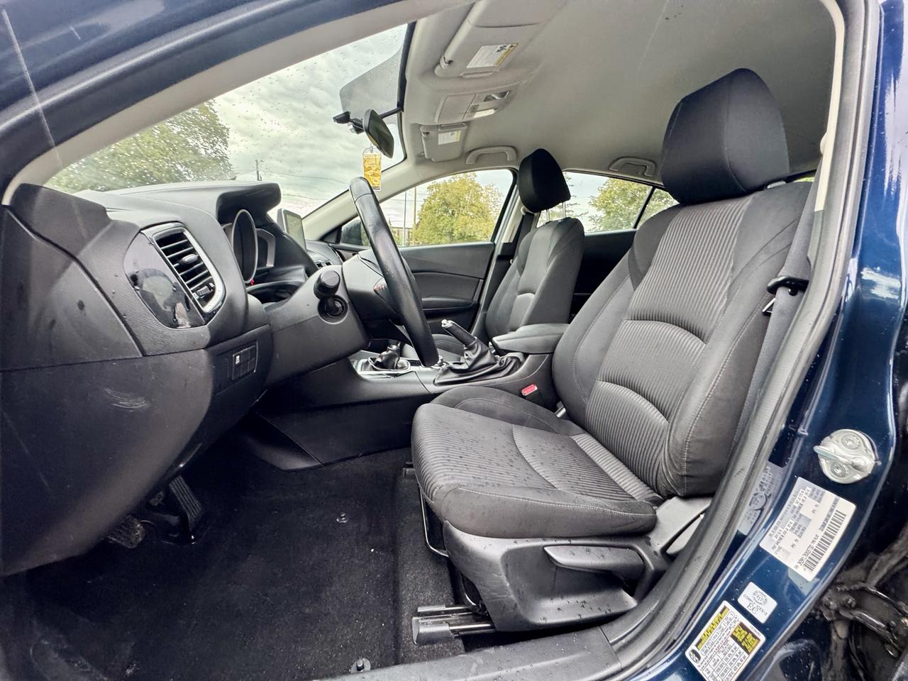 2016 Mazda MAZDA3 Manual Transmission - 6 spd Photo