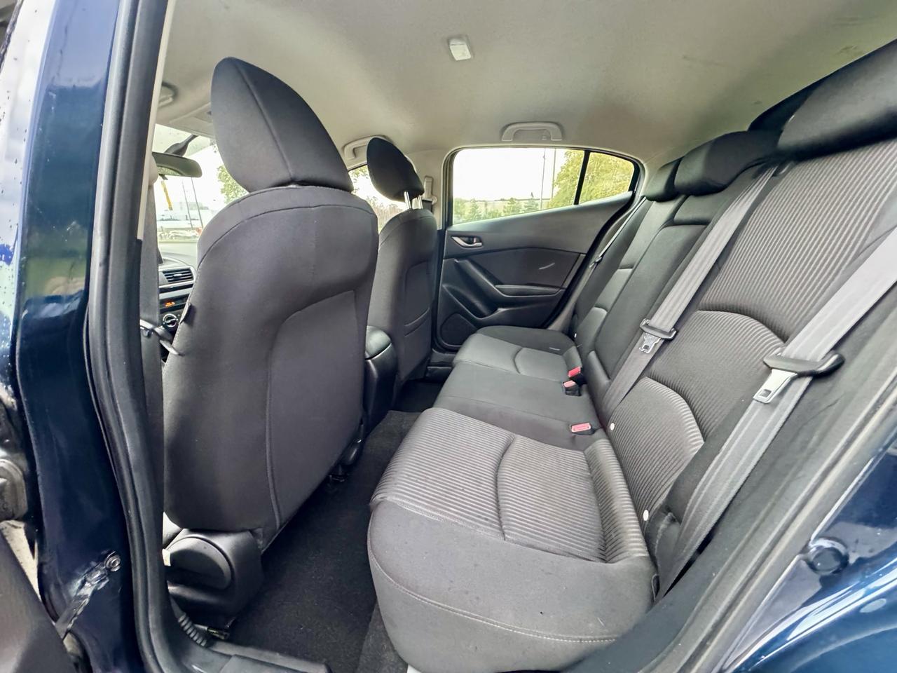 2016 Mazda MAZDA3 Manual Transmission - 6 spd Photo