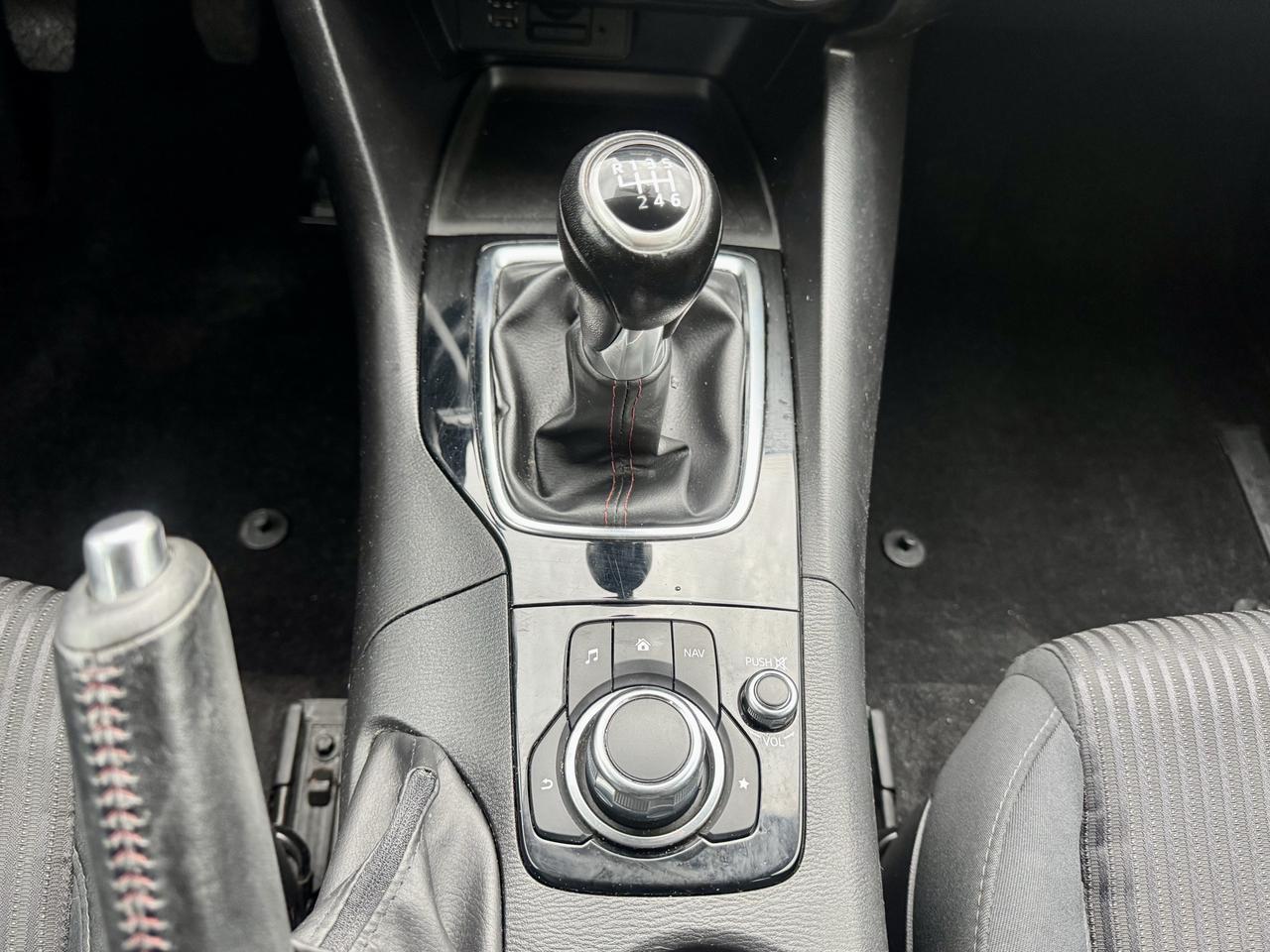 2016 Mazda MAZDA3 Manual Transmission - 6 spd Photo