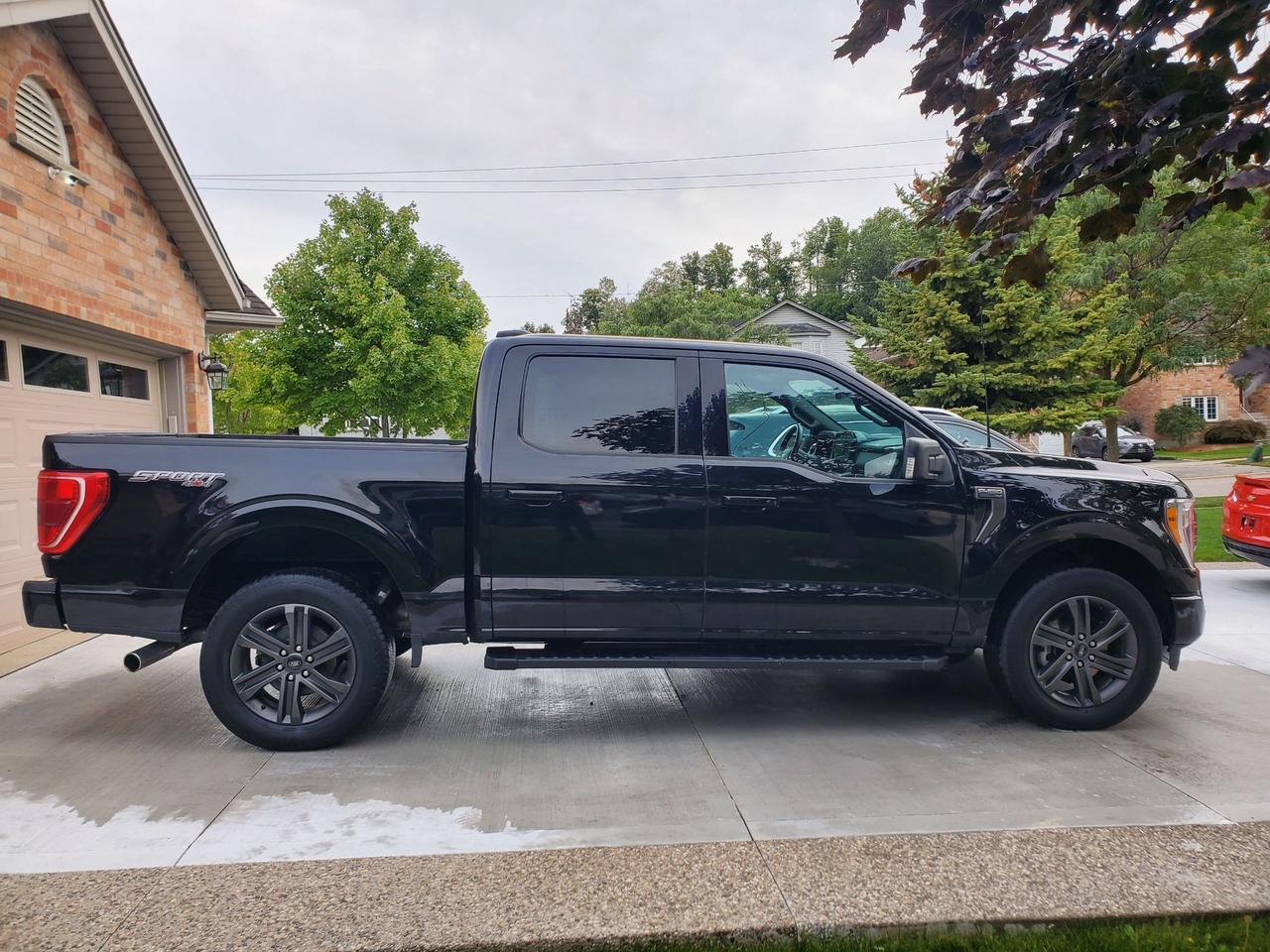 2022 Ford F-150 XLT Photo3