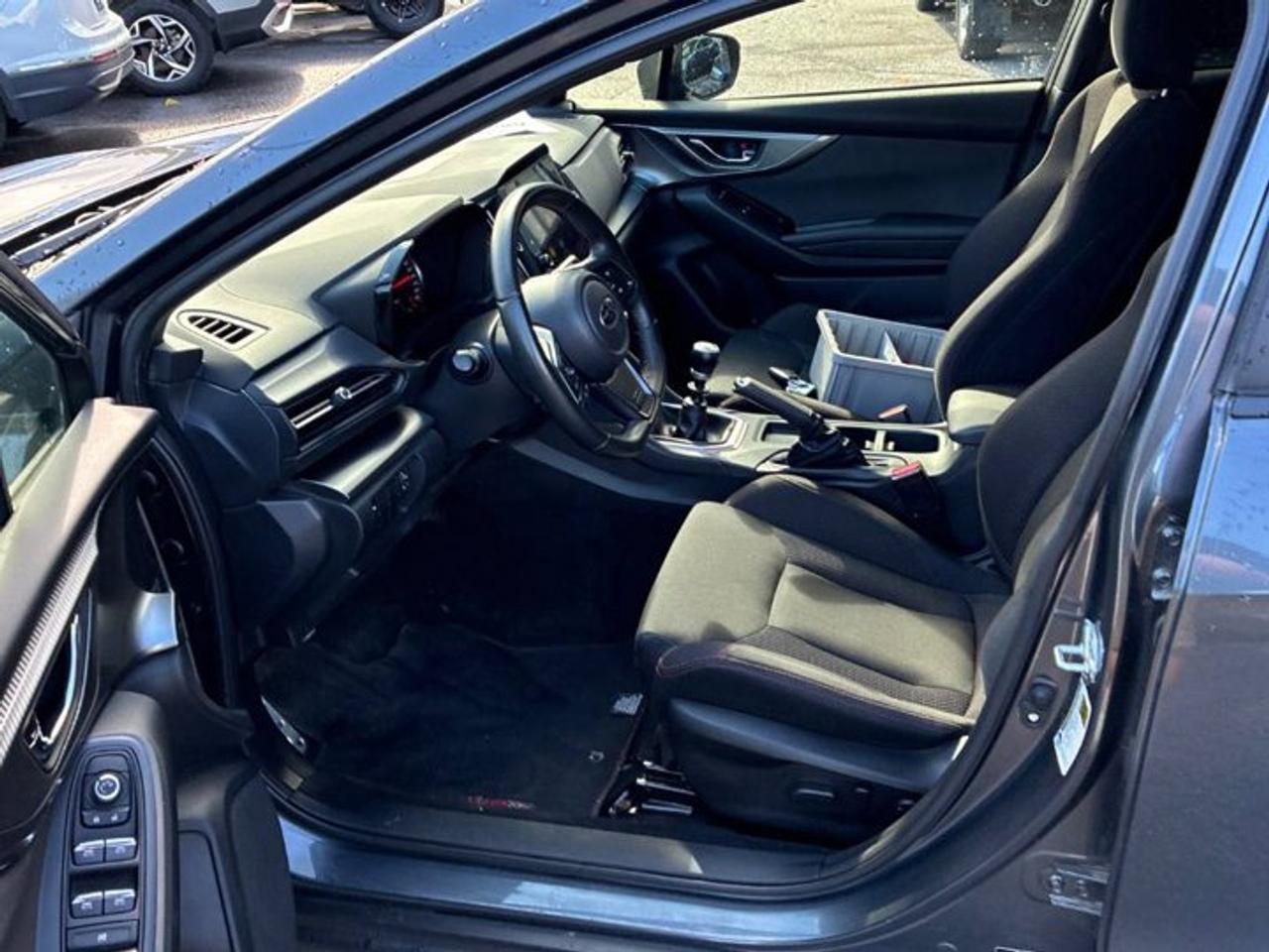 2024 Subaru WRX Sport Manual AWD | 6 Speed | Sunroof | Heated Seats | Wireless CarPlay | Keyless Entry | and More ! Photo1