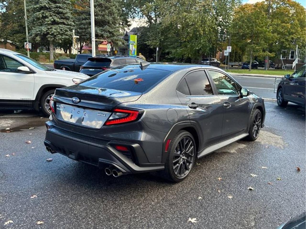 2024 Subaru WRX Sport Manual AWD | 6 Speed | Sunroof | Heated Seats | Wireless CarPlay | Keyless Entry | and More ! Photo