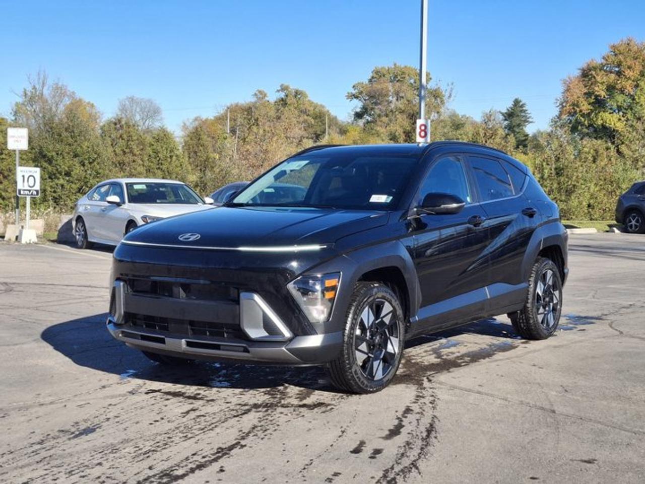 2025 Hyundai KONA Preferred Trend AWD | Leather | Sunroof | Heated Seats + Steering | Remote Start | and More ! Photo0