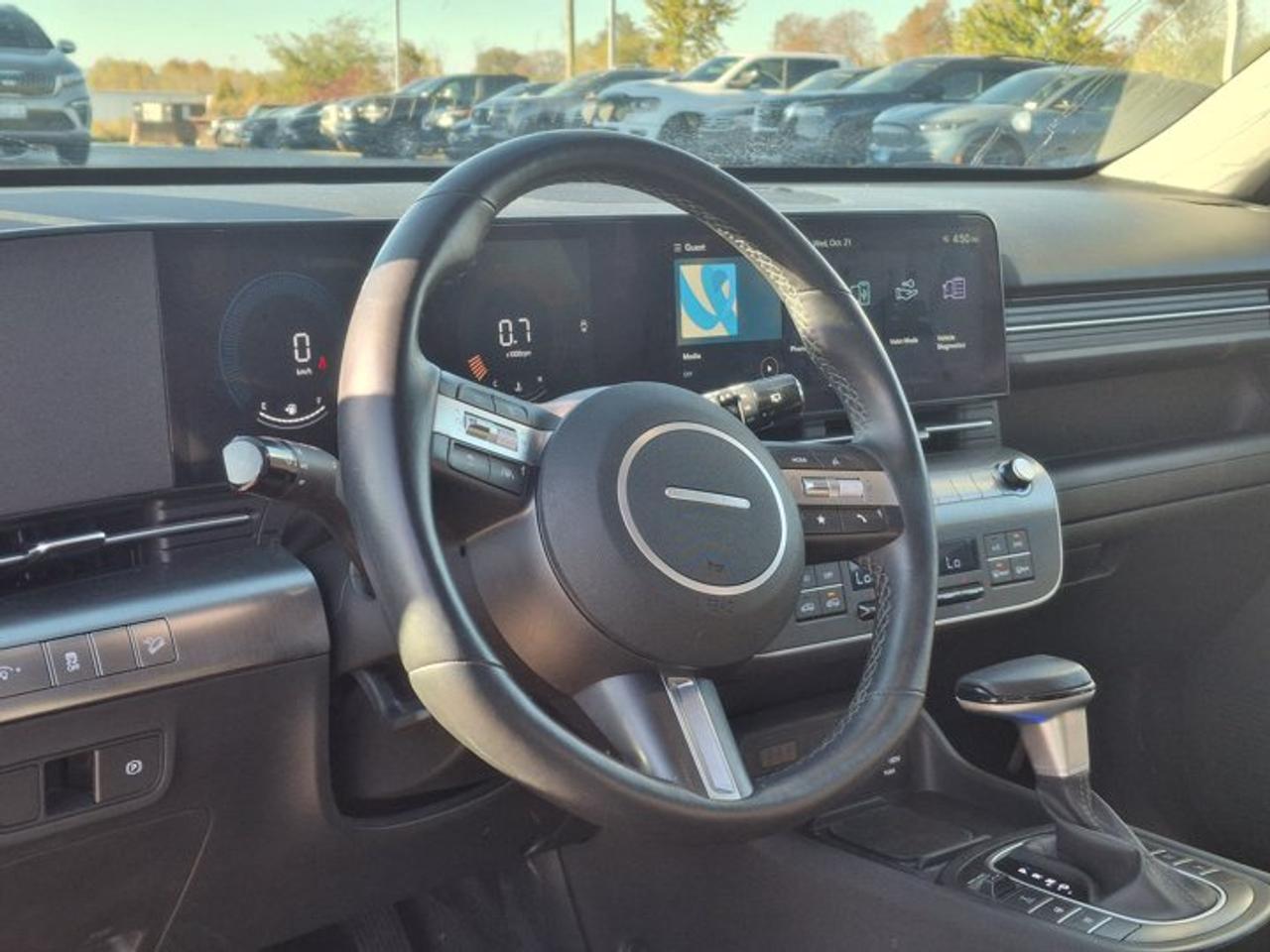 2025 Hyundai KONA Preferred Trend AWD | Leather | Sunroof | Heated Seats + Steering | Remote Start | and More ! Photo