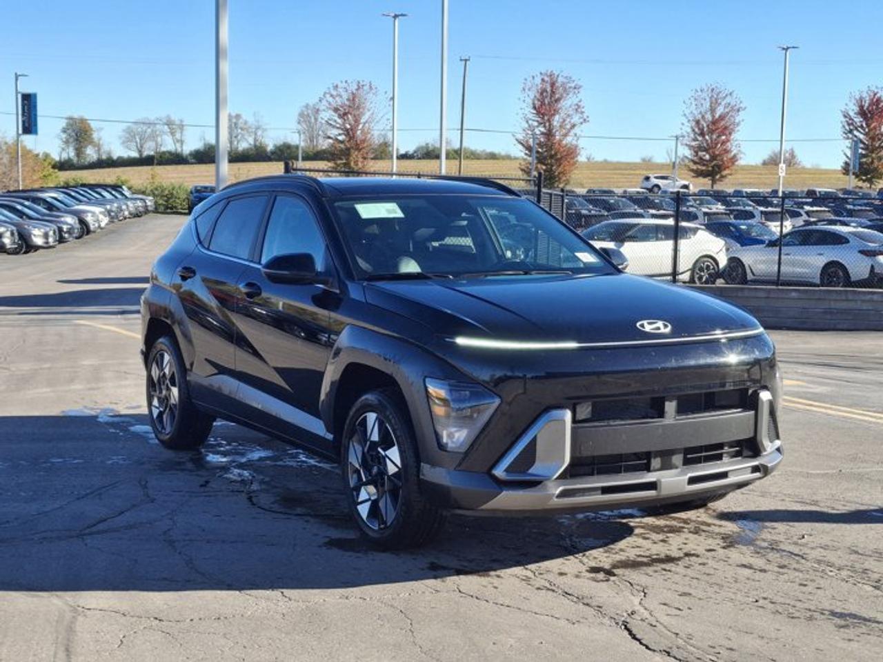2025 Hyundai KONA Preferred Trend AWD | Leather | Sunroof | Heated Seats + Steering | Remote Start | and More ! Photo