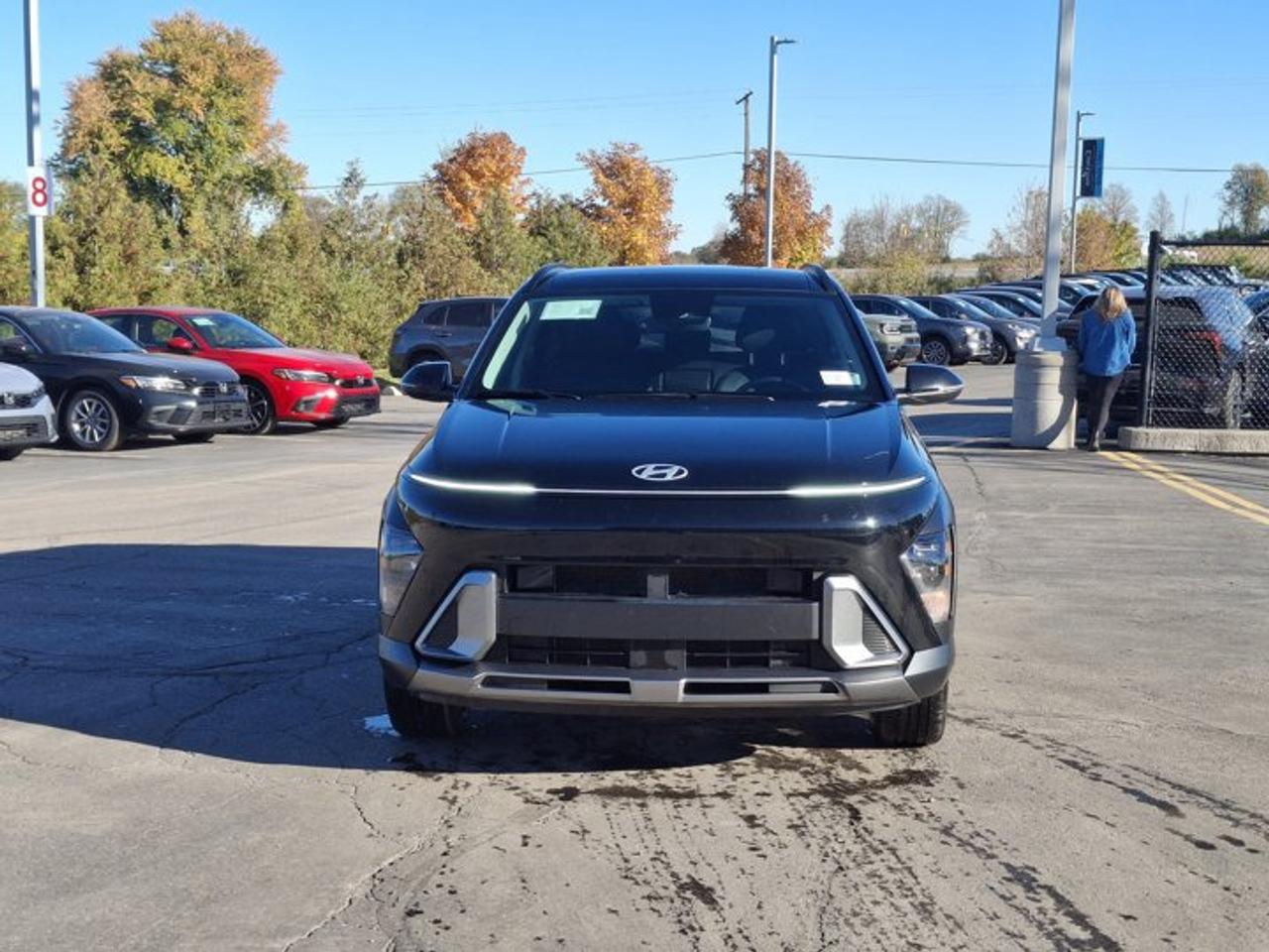 2025 Hyundai KONA Preferred Trend AWD | Leather | Sunroof | Heated Seats + Steering | Remote Start | and More ! Photo