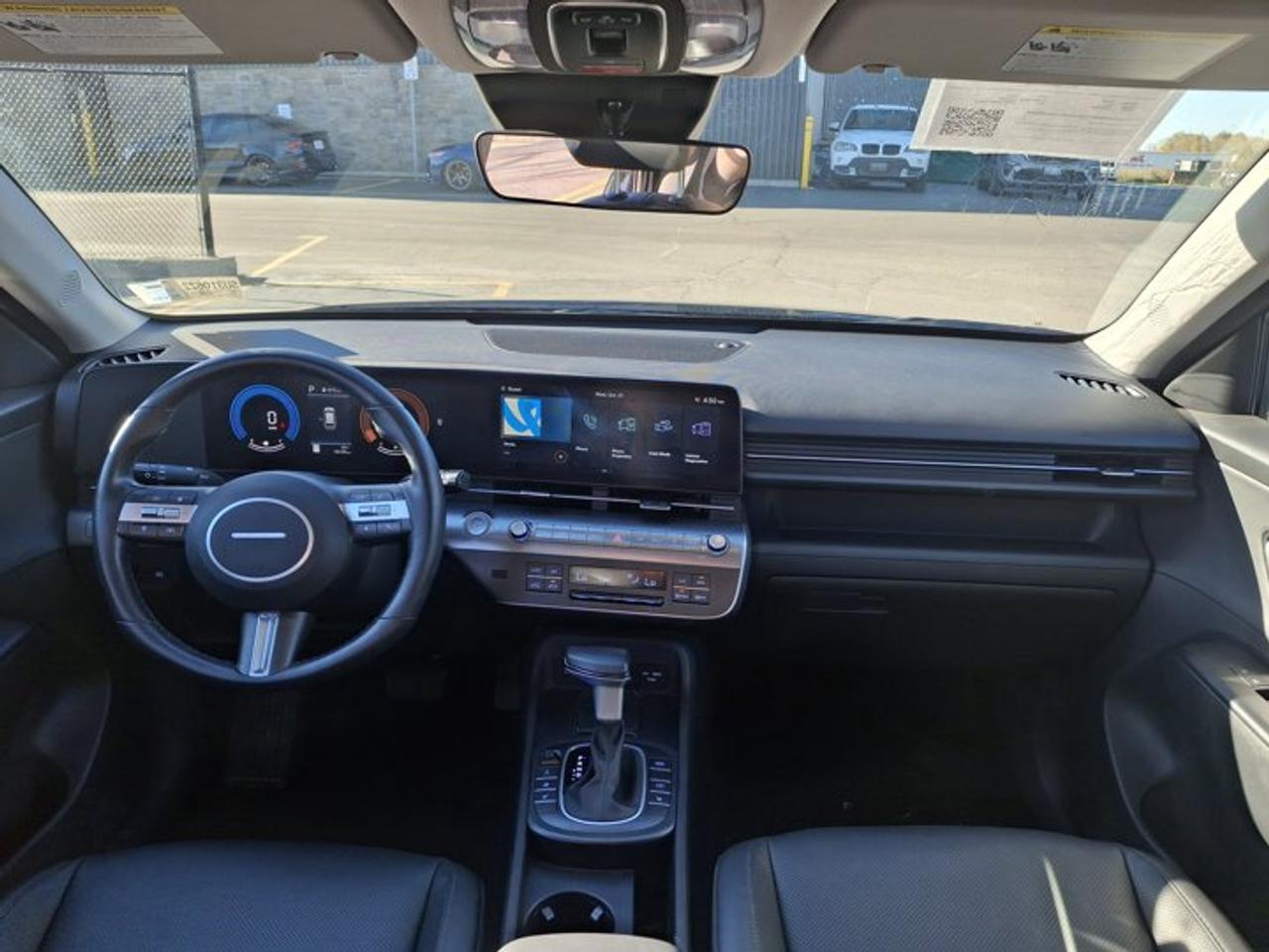 2025 Hyundai KONA Preferred Trend AWD | Leather | Sunroof | Heated Seats + Steering | Remote Start | and More ! Photo