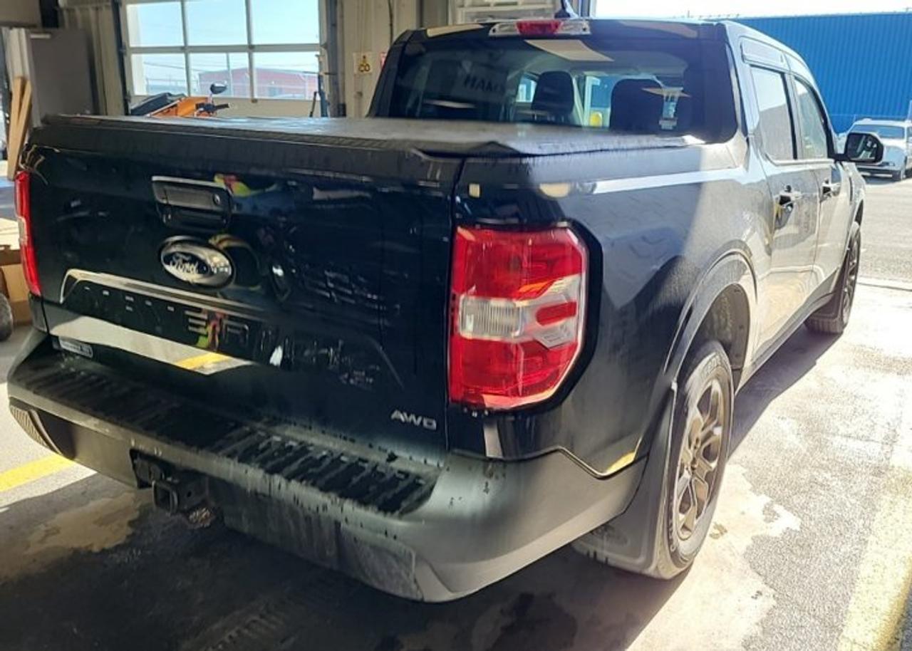 2022 Ford Maverick XLT AWD | 4K Tow Pkg | Spray-in Bedliner | CarPlay + Android | Rear Camera | and More ! Photo