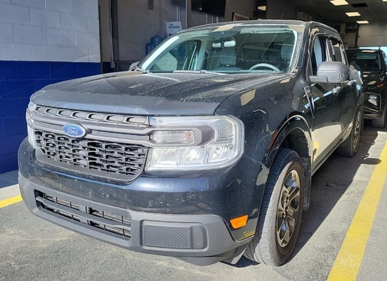 2022 Ford Maverick XLT AWD | 4K Tow Pkg | Spray-in Bedliner | CarPlay + Android | Rear Camera | and More ! Photo0