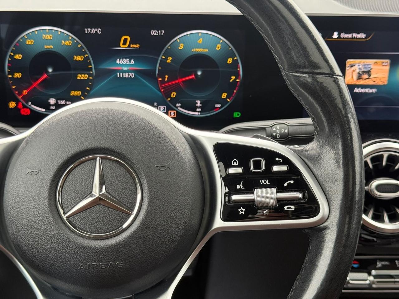 2021 Mercedes-Benz G-Class 250 Photo