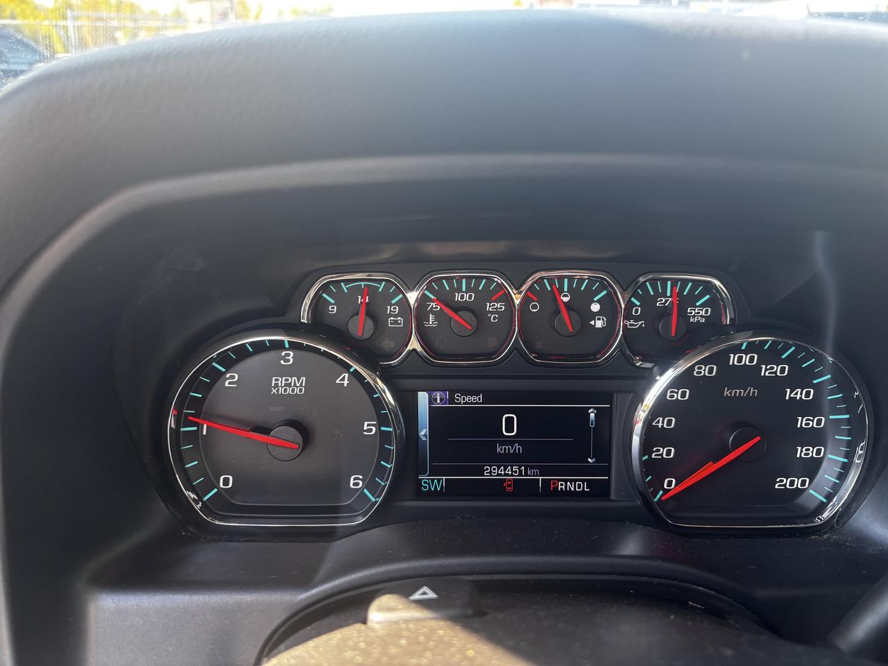 2017 Chevrolet Silverado 1500 LT, 4 Doors, 4 Wheel Drive, 5.3L, V8 Photo