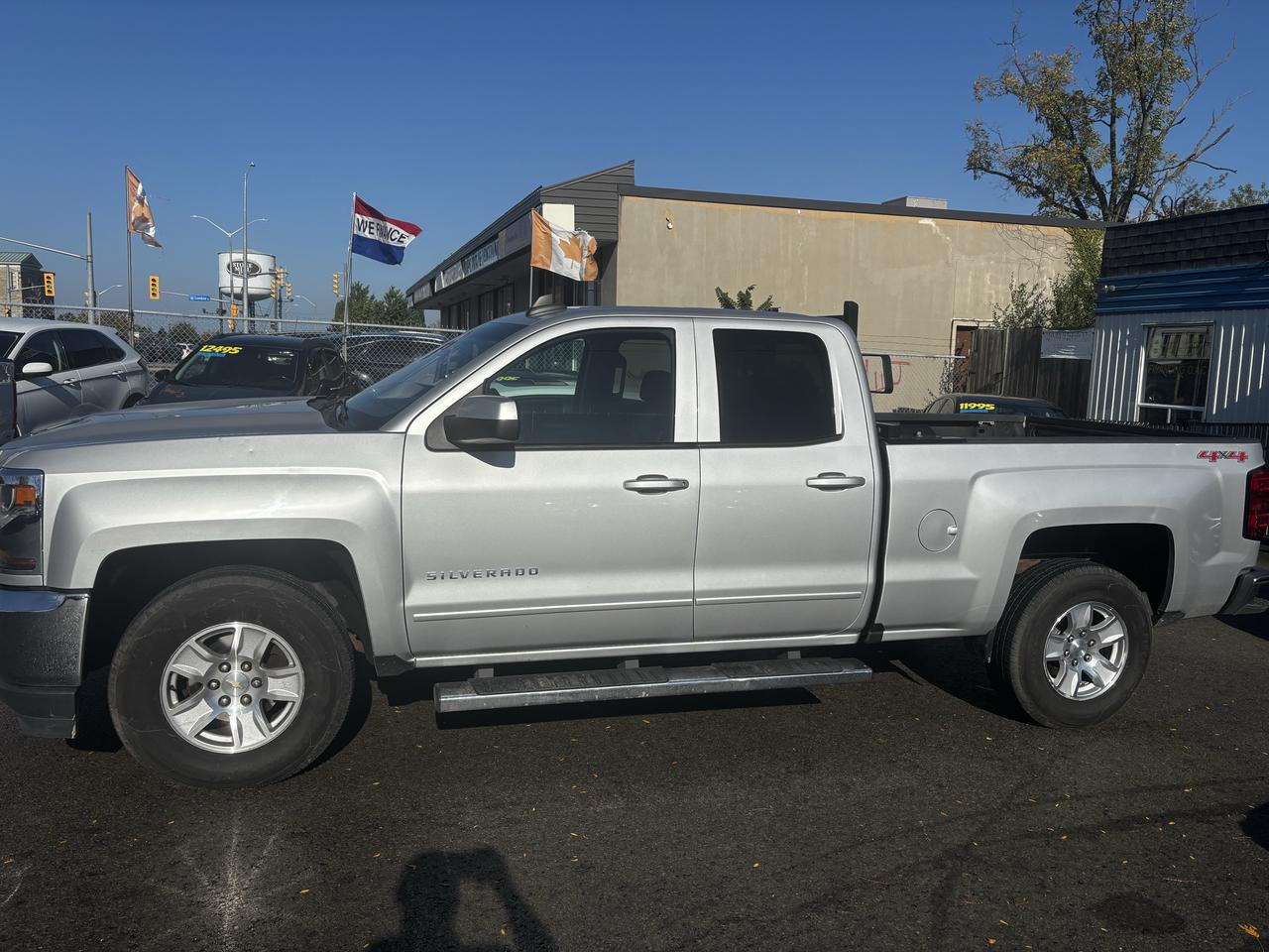 2017 Chevrolet Silverado 1500
