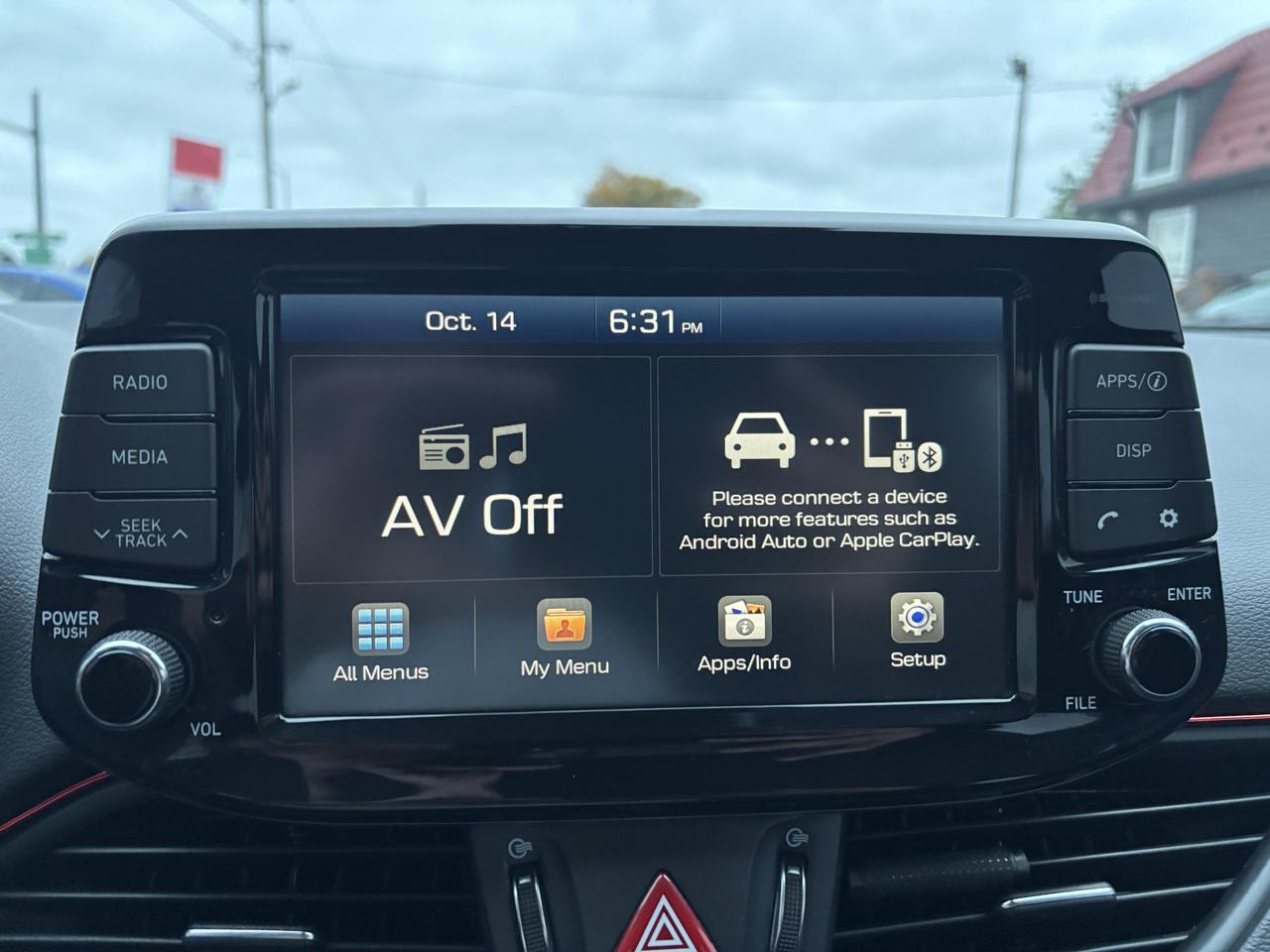 2020 Hyundai Elantra GT Luxury Auto Photo