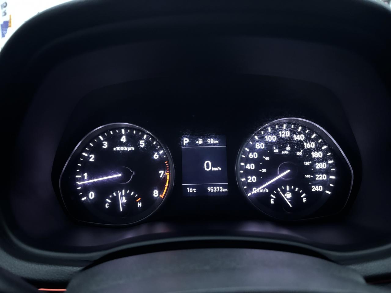 2020 Hyundai Elantra GT Luxury Auto Photo
