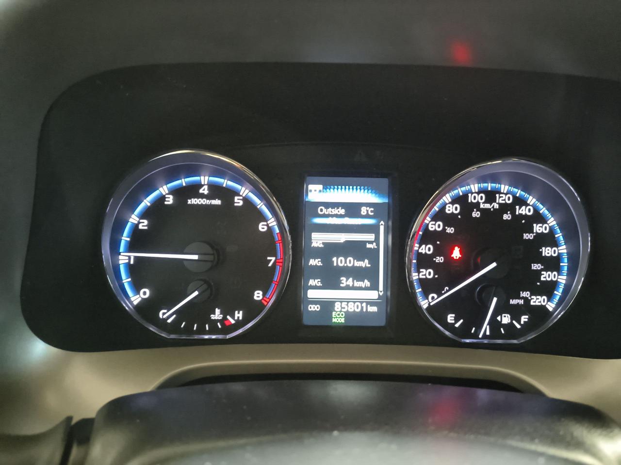 2018 Toyota RAV4 LE Photo