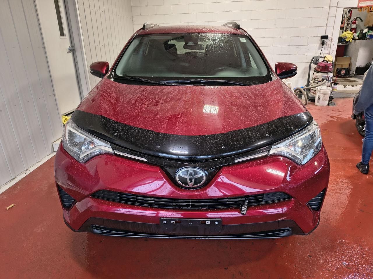 2018 Toyota RAV4 LE Photo