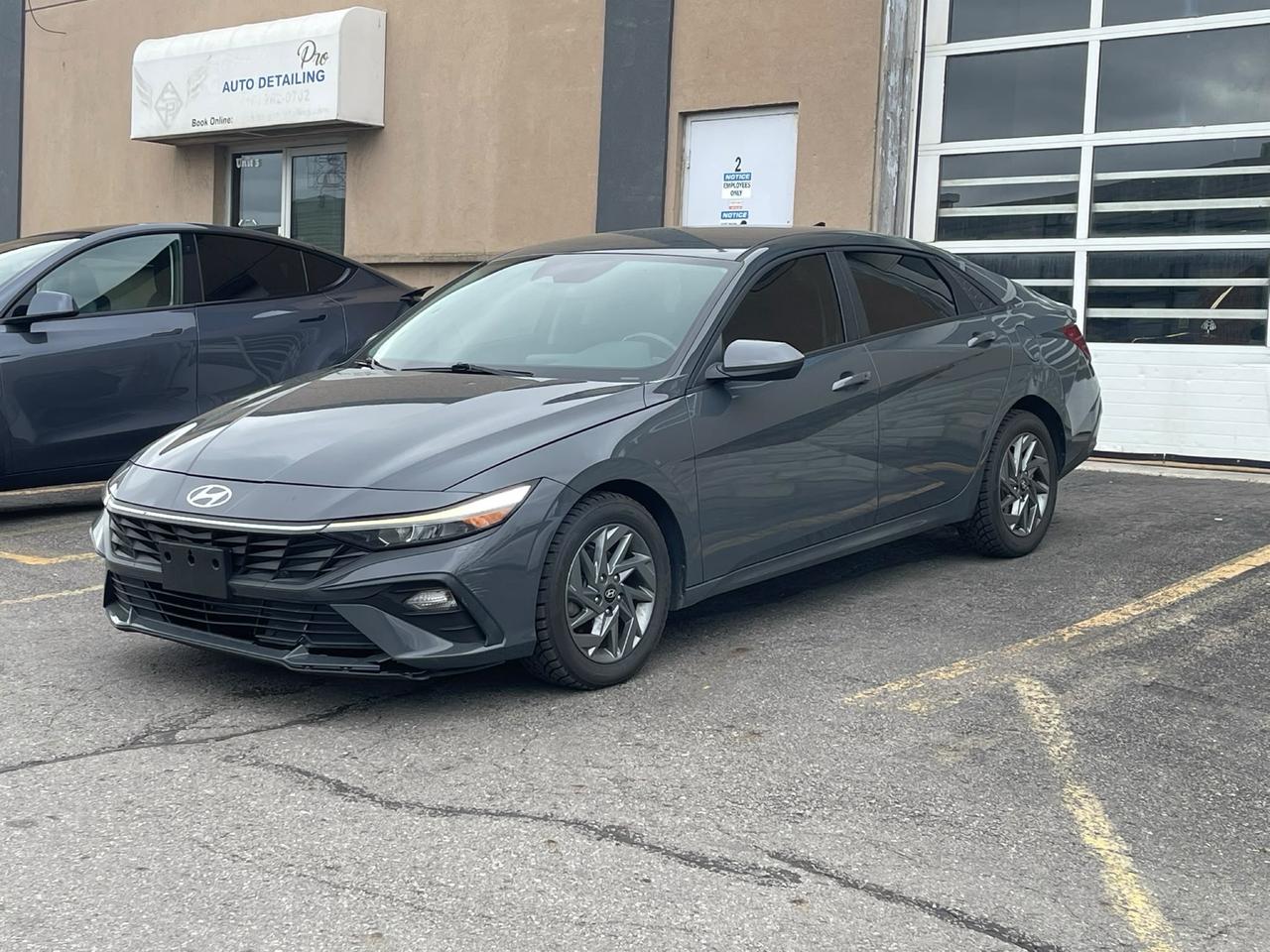 2024 Hyundai Elantra Preferred| NO CLAIMS | CLEAN CARFAX| Photo5