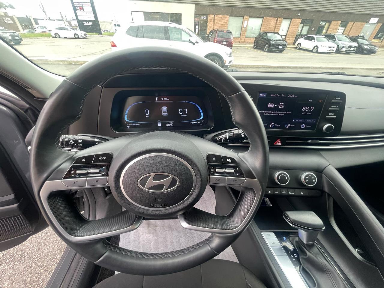 2024 Hyundai Elantra Preferred| NO CLAIMS | CLEAN CARFAX| Photo