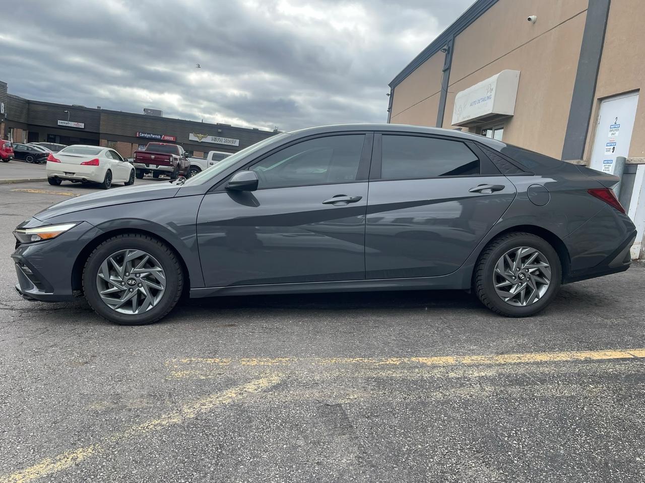 2024 Hyundai Elantra Preferred| NO CLAIMS | CLEAN CARFAX| Photo