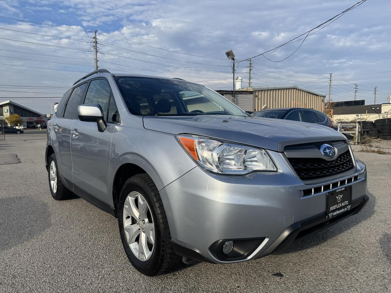 2015 Subaru Forester i Convenience Photo2