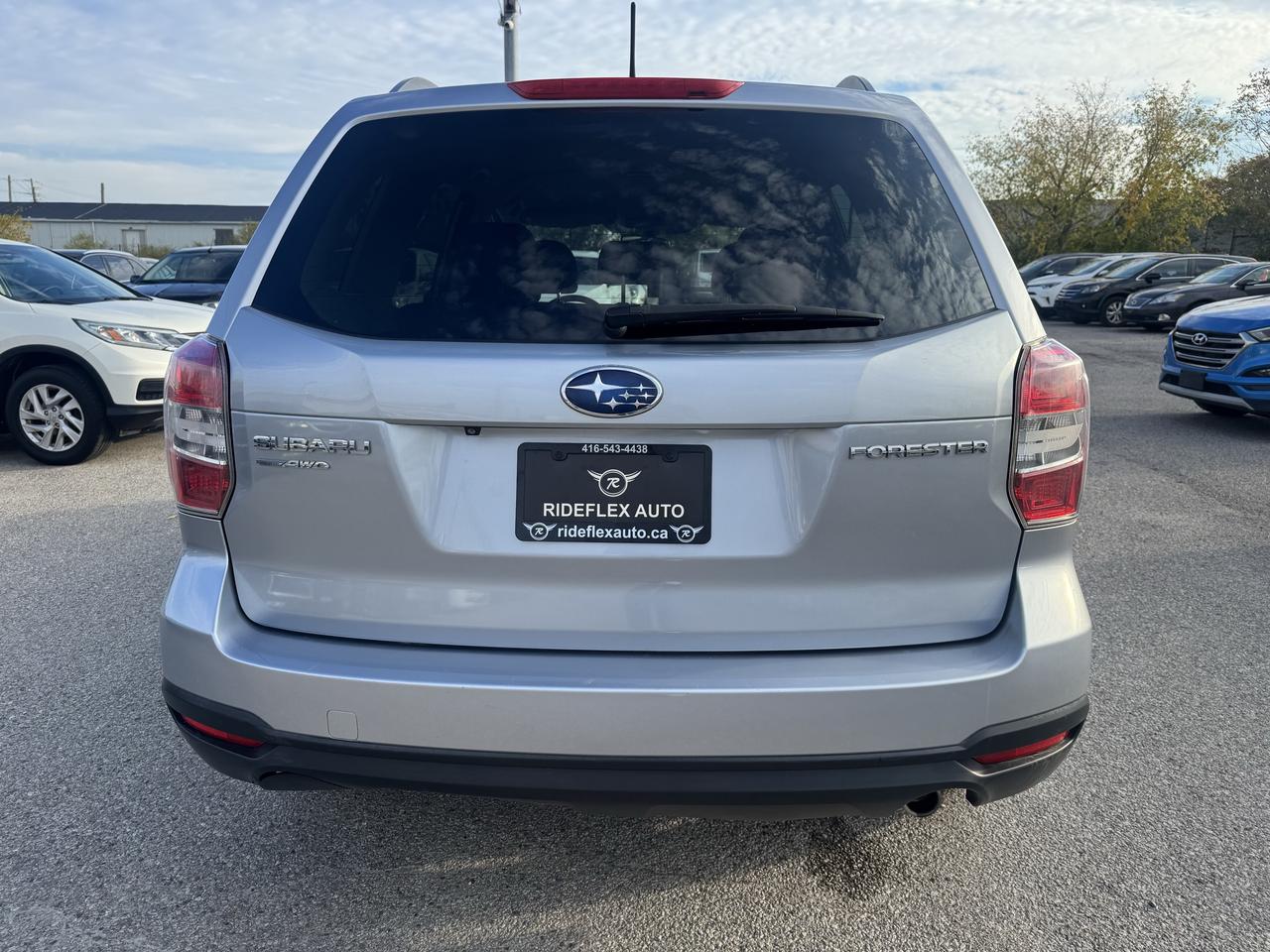 2015 Subaru Forester i Convenience Photo
