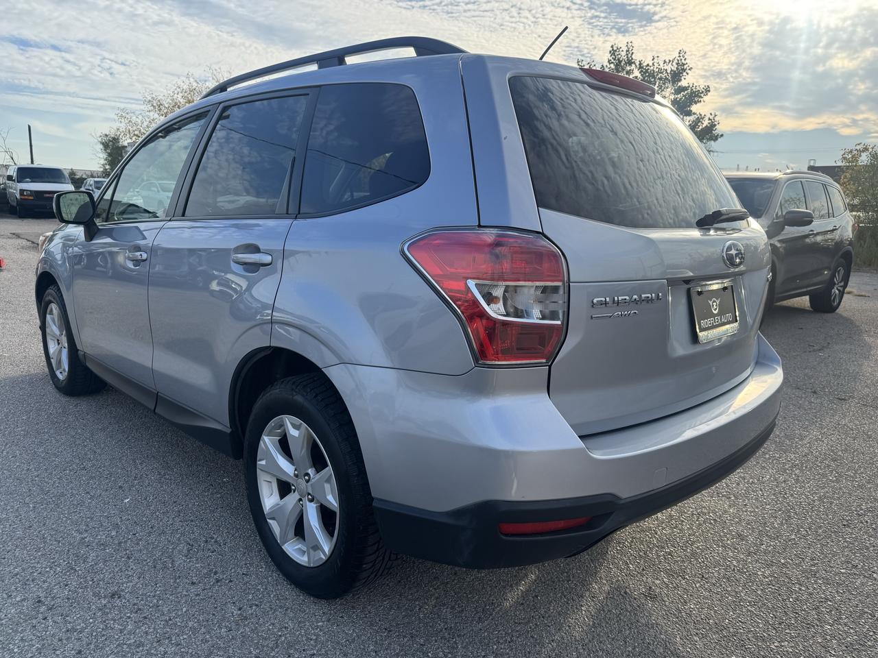2015 Subaru Forester i Convenience Photo