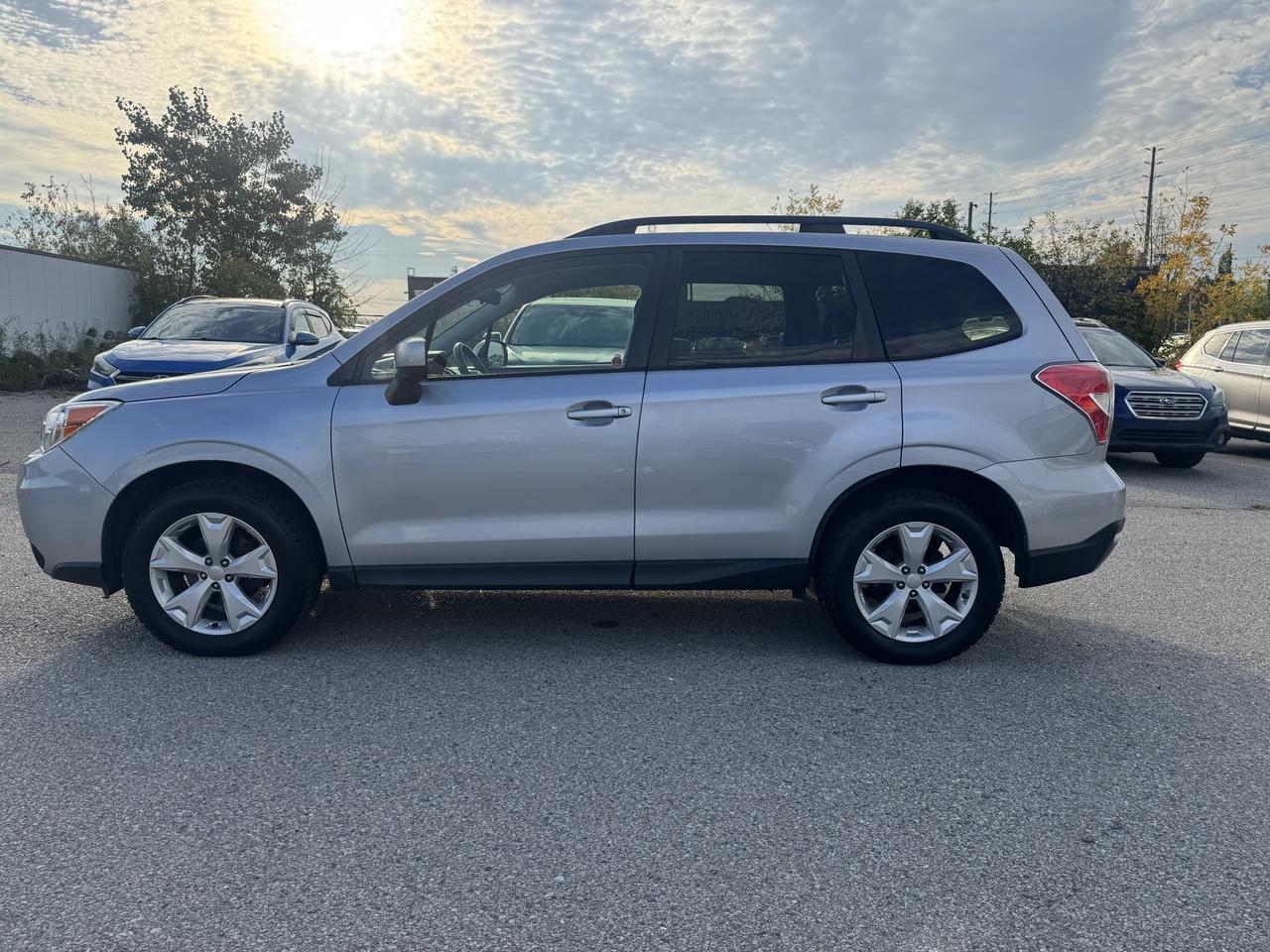 2015 Subaru Forester i Convenience Photo
