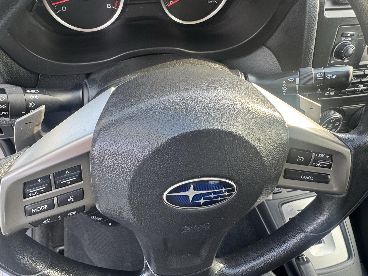 2015 Subaru Forester i Convenience Photo