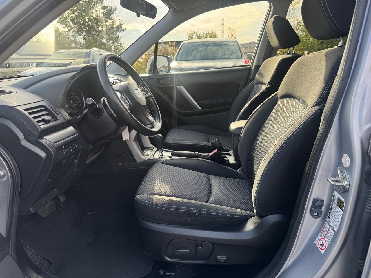 2015 Subaru Forester i Convenience Photo