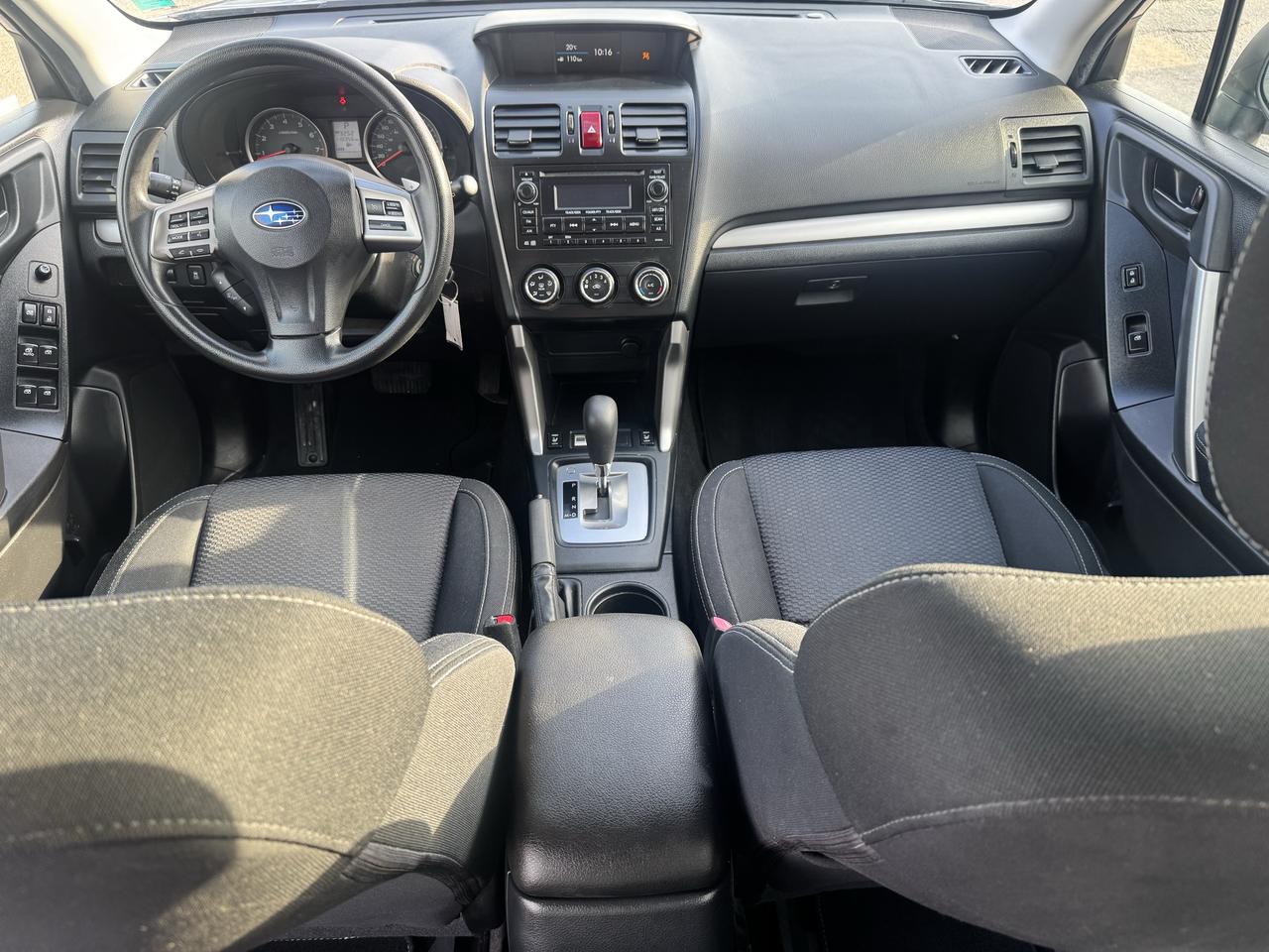 2015 Subaru Forester i Convenience Photo