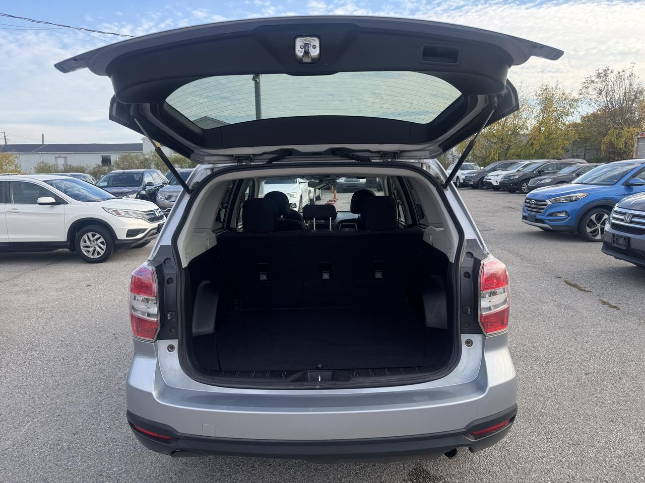 2015 Subaru Forester i Convenience Photo