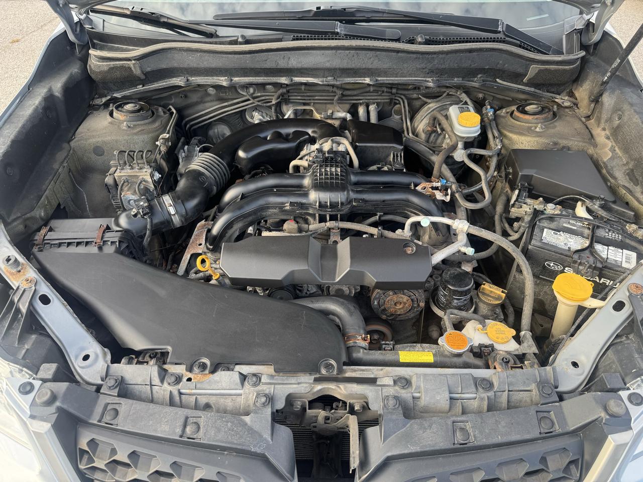 2015 Subaru Forester i Convenience Photo