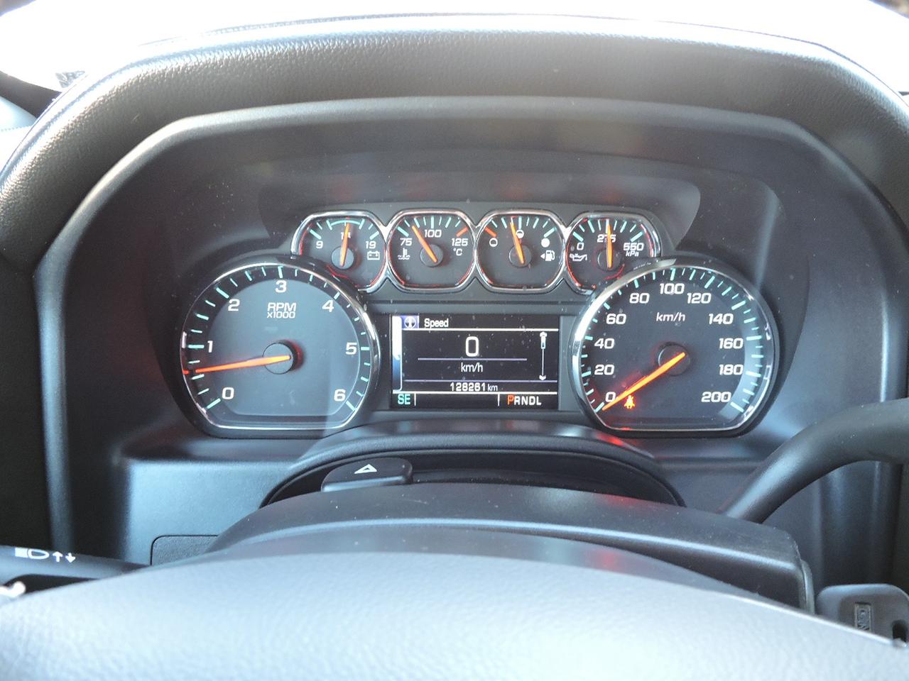 2017 GMC Sierra 1500 SLE 5.3L 4X4 1-Owner 6-Seater Only 128000 KMS Photo