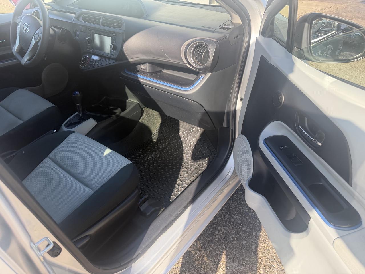 2013 Toyota Prius c Hybrid | One Owner | Two Sets of Tires Photo